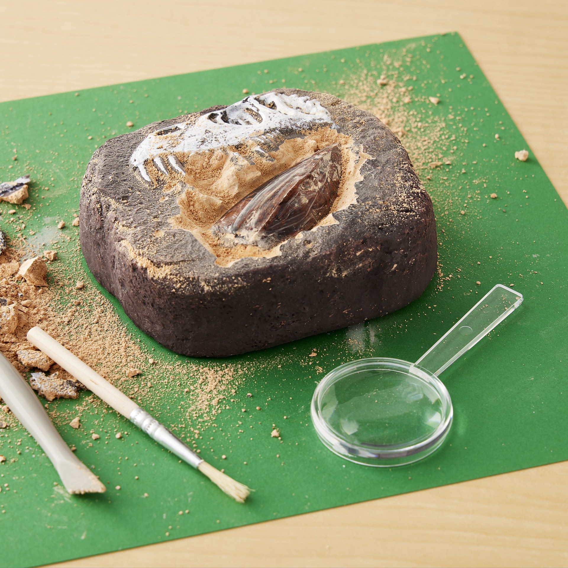 slide 2 of 2, National Geographic© Dinosaur Dig Kit, 1 ct