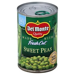 Del Monte Sweet Peas - 15oz