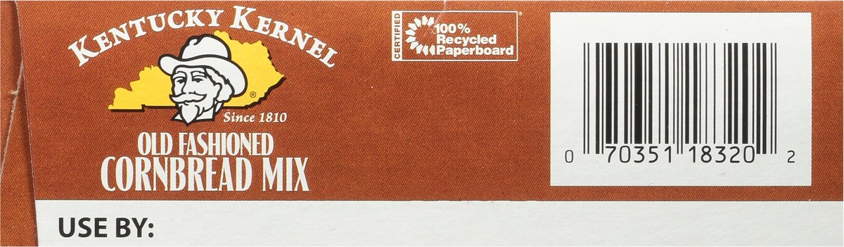 slide 7 of 13, Kentucky Kernel Old Fashioned Cornbread Mix 10 oz, 10 oz