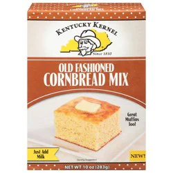 Kentucky Kernel Old Fashioned Cornbread Mix 10 oz