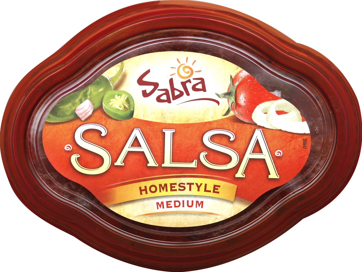 slide 3 of 3, Sabra Salsa 16 oz, 16 oz