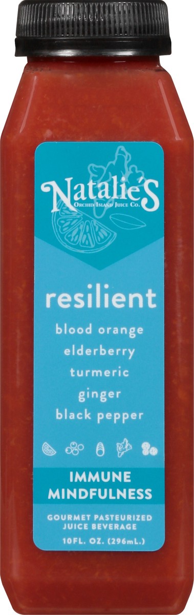 slide 6 of 9, Natalie's Holistic Resilient Juice, 10 fl oz