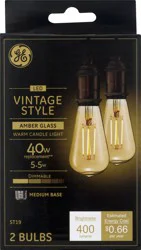 GE Light Bulb 2 ea