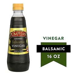 Pompeian Balsamic Vinegar- 16 fl oz