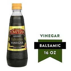 Pompeian Balsamic Vinegar- 16 fl oz