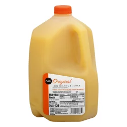 Publix Original 100% Orange Juice from Concentrate - 1 gal