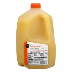 Publix Original 100% Orange Juice from Concentrate - 1 gal