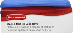 Rubbermaid Ice Cube Trays 2 ea