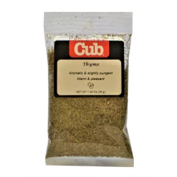 Cub Thyme Spice