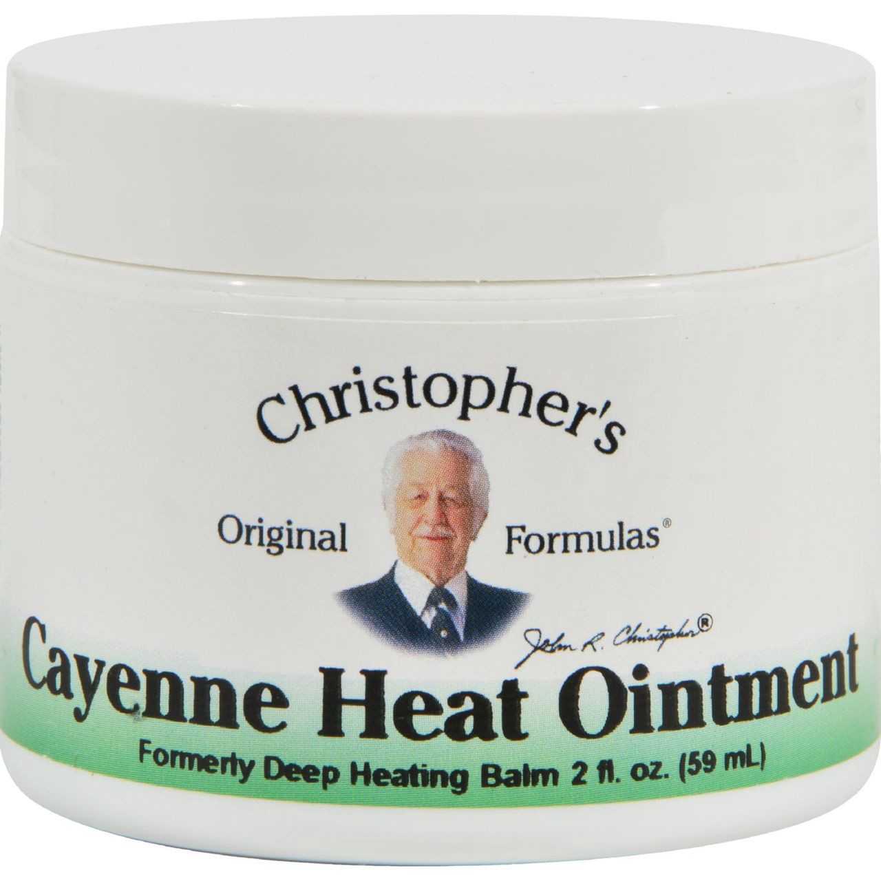 slide 1 of 1, Dr. Christophers Cayenne Ointment, 2 oz