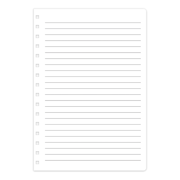 slide 2 of 2, Punch Studio Softcover Journal, 6-1/2"" X 8-1/2"", Legal Rule, 256 Pages, Olive, 1 ct