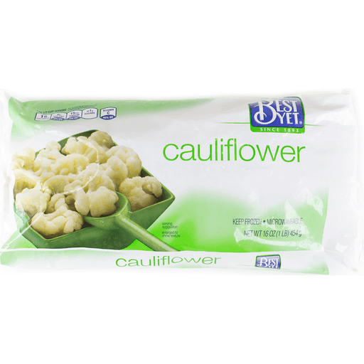 slide 1 of 1, Best Yet Cauliflower, 16 oz