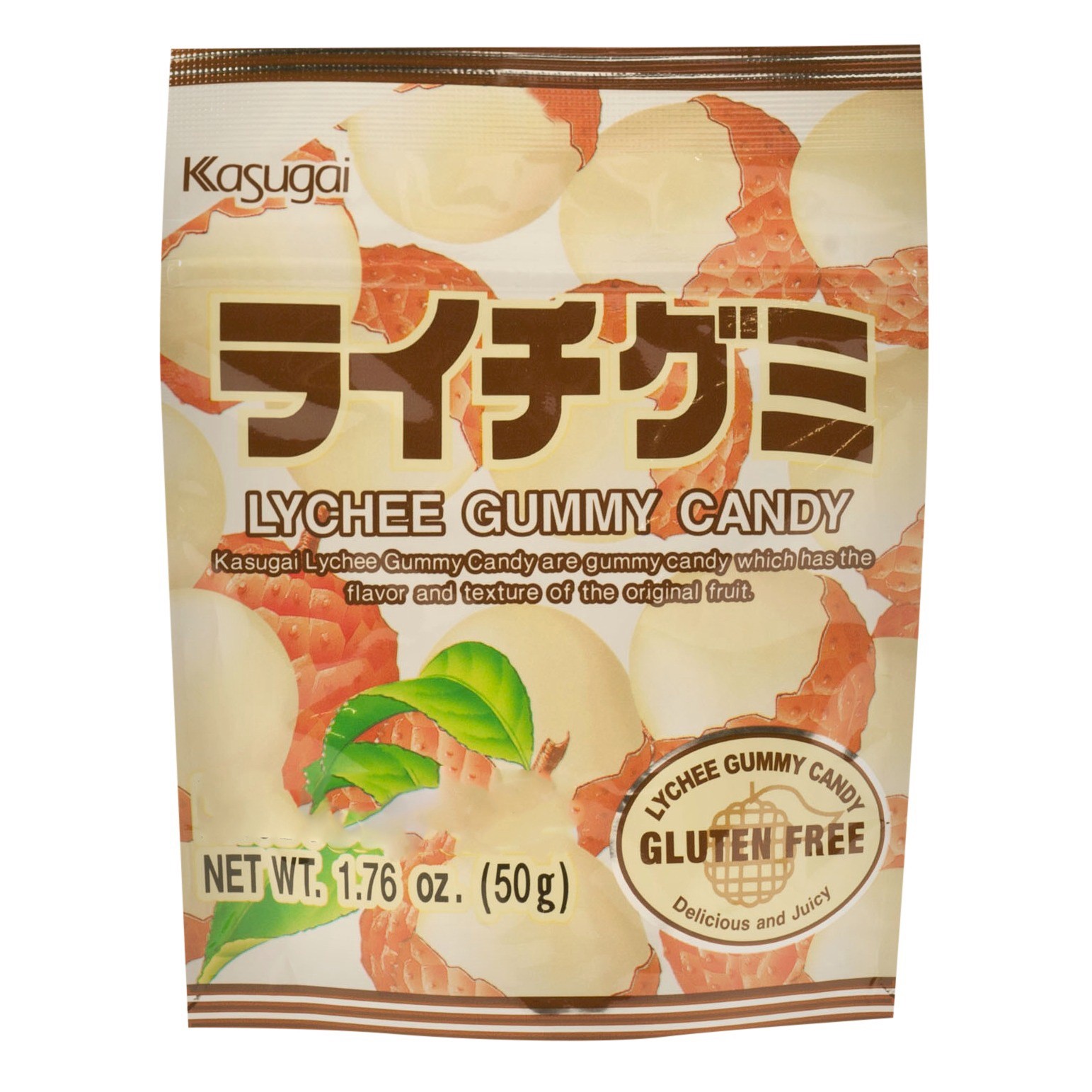 slide 1 of 9, Kasugai Watermelon Gummy Candy 1.76 oz, 1.76 oz