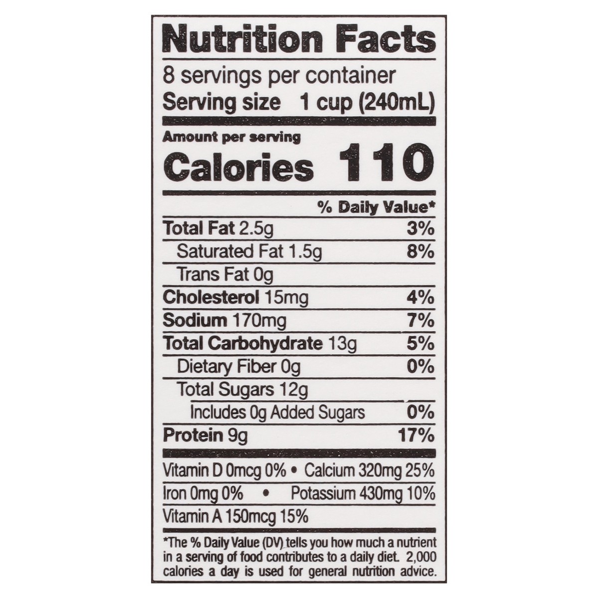 slide 10 of 13, Alta Dena Cultured Lowfat Buttermilk 0.5 gal, 1/2 gal