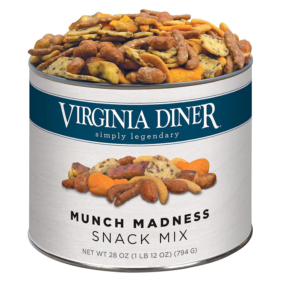 slide 1 of 1, Virginia Dinner Munch Madness, 1 ct