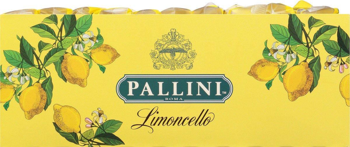 slide 7 of 9, Pallini Limon Cake Slice, 4 oz