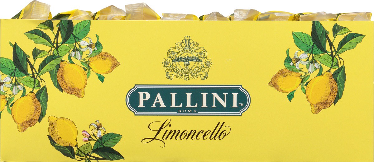 slide 8 of 9, Pallini Limon Cake Slice, 4 oz