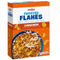 slide 6 of 29, Meijer Cinnamon Frosted Flakes, 15 oz