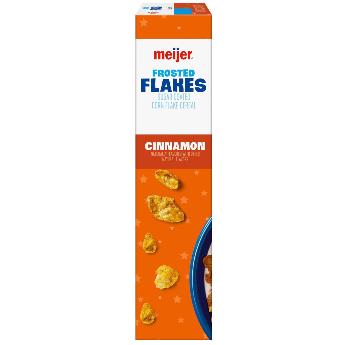 slide 2 of 29, Meijer Cinnamon Frosted Flakes, 15 oz