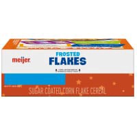 slide 10 of 29, Meijer Cinnamon Frosted Flakes, 15 oz