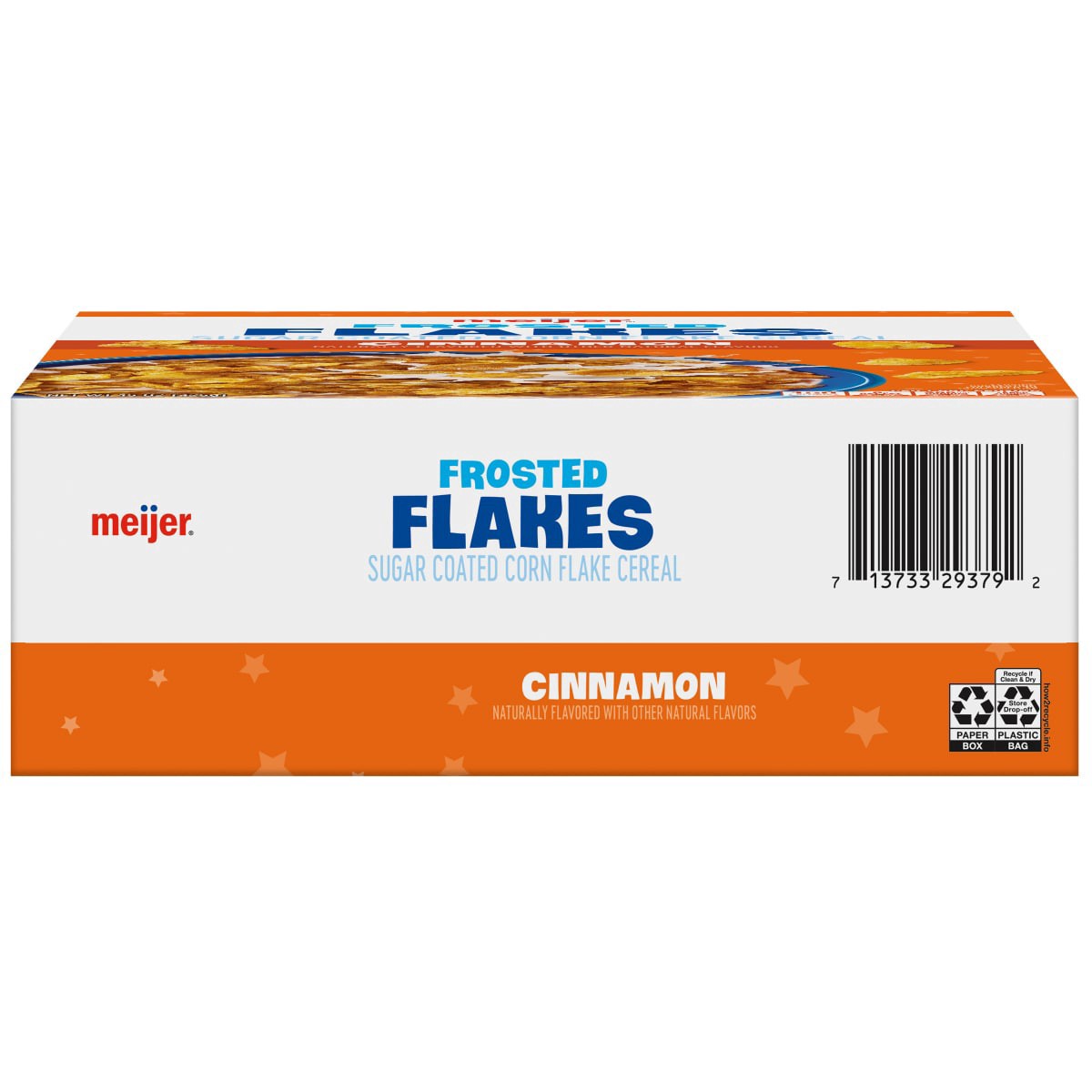 slide 3 of 29, Meijer Cinnamon Frosted Flakes, 15 oz