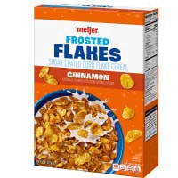 slide 29 of 29, Meijer Cinnamon Frosted Flakes, 15 oz