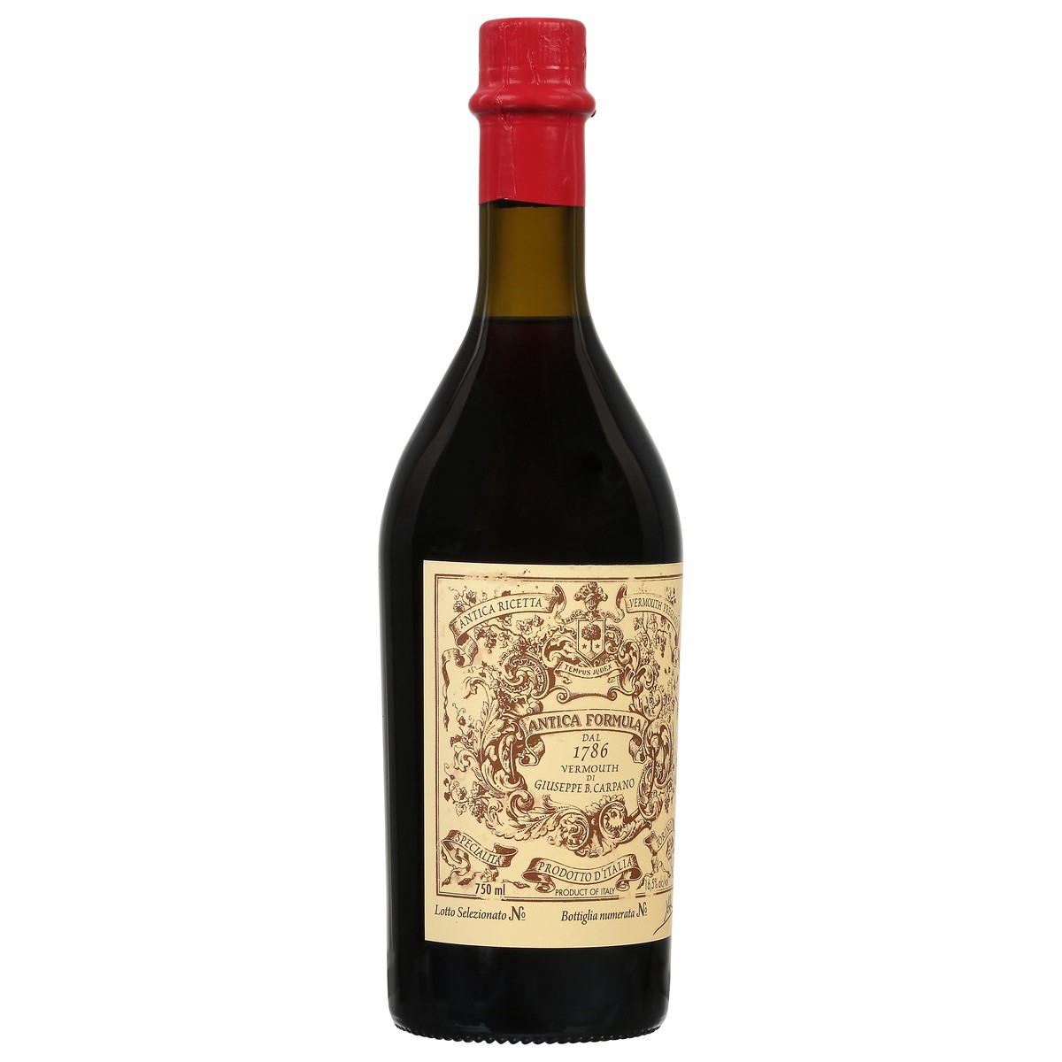 slide 2 of 9, Antica Formula Vermouth 750 ml, 750 ml