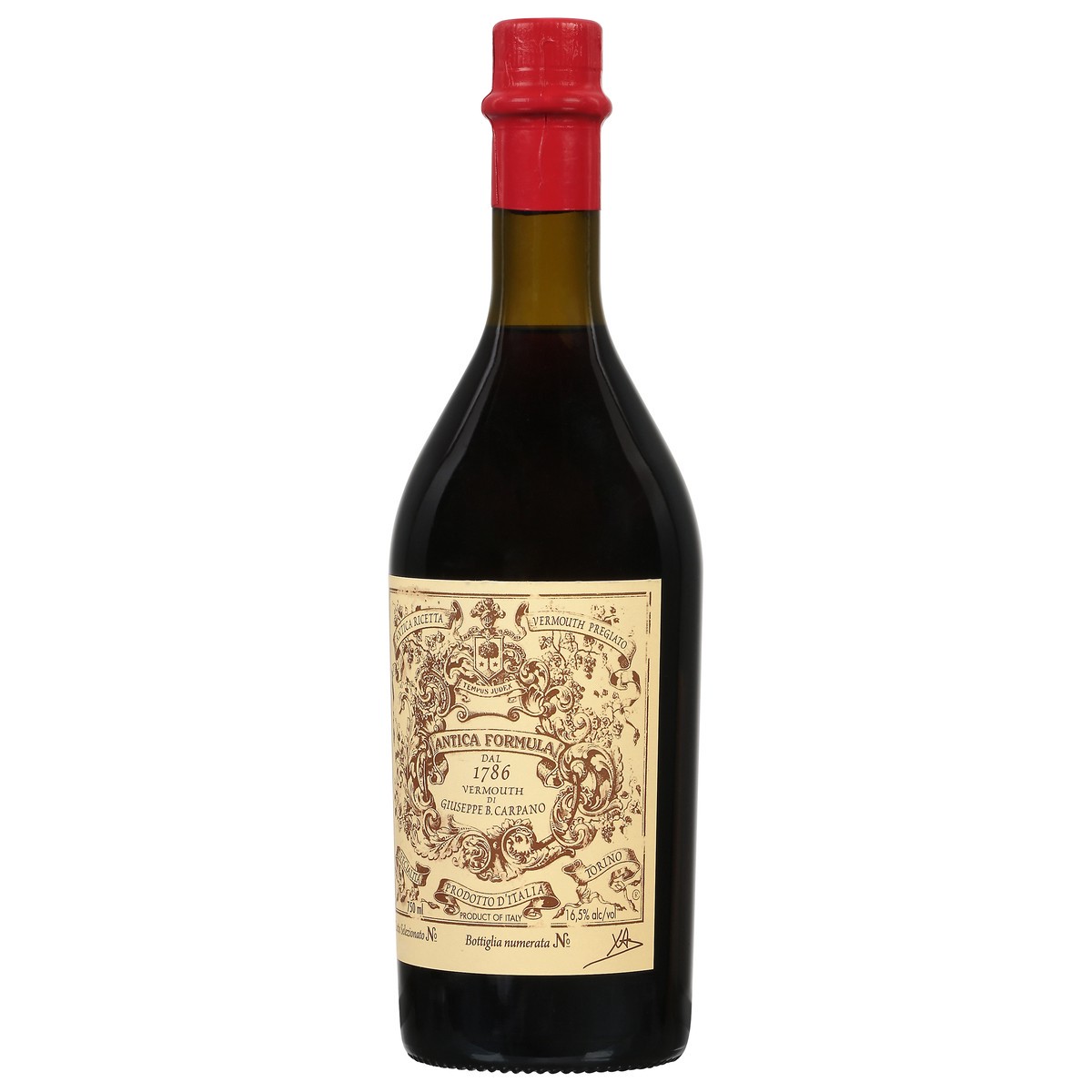 slide 6 of 9, Antica Formula Vermouth 750 ml, 750 ml