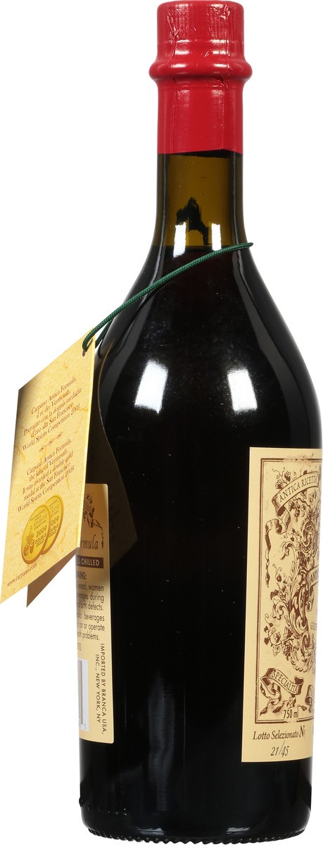 slide 9 of 9, Antica Formula Vermouth 750 ml, 750 ml