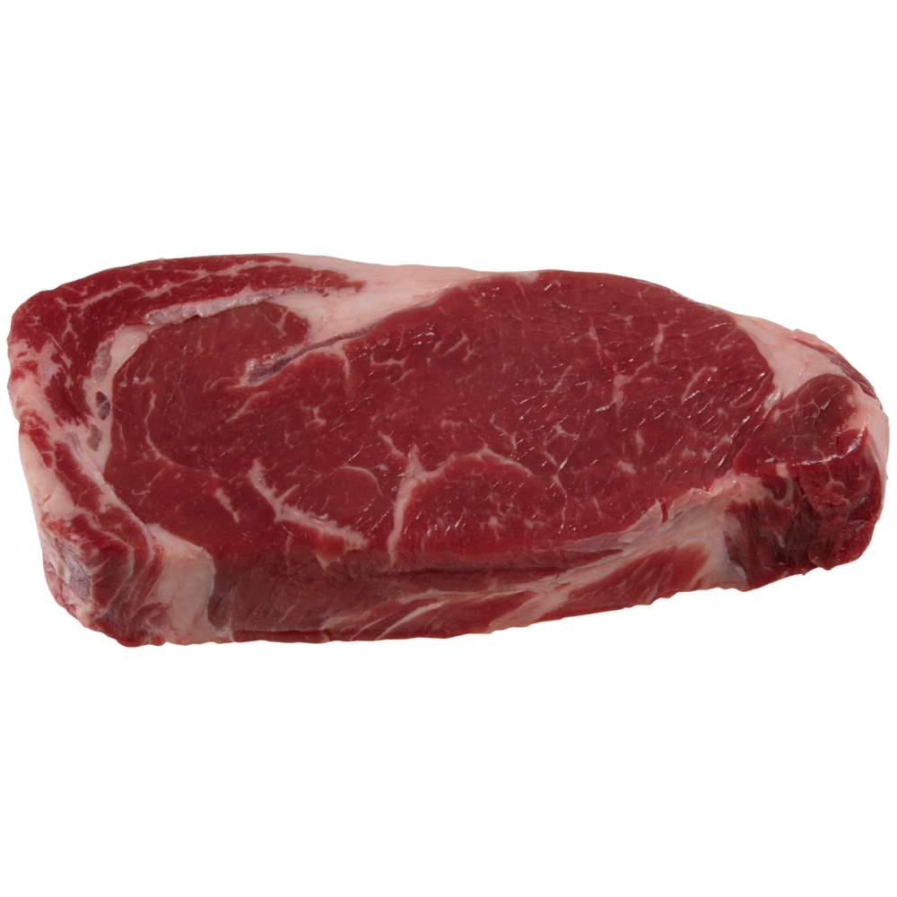 slide 1 of 1, Durham Ranch Bison Ribeye Steak, 6 oz