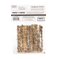 slide 2 of 4, Ware Pet Products Chew Snack Seagrass Twists, 1 ct