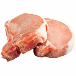 Kowalskis All Natural Pork Loin Thin Cut Rib Chops