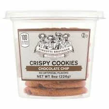 Biscotti Brothe Biscotti Bros Cky Crspy Choc Chp