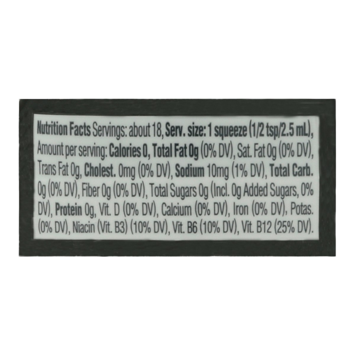 slide 3 of 11, MiO Energy Black Cherry Naturally Flavored Liquid Water Enhancer with Caffeine & B Vitamins - 1.62 fl oz, 1.62 fl oz