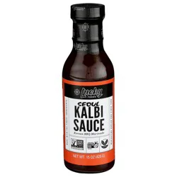 Seoul Sauce Kalbi Korean BBQ - 15 oz