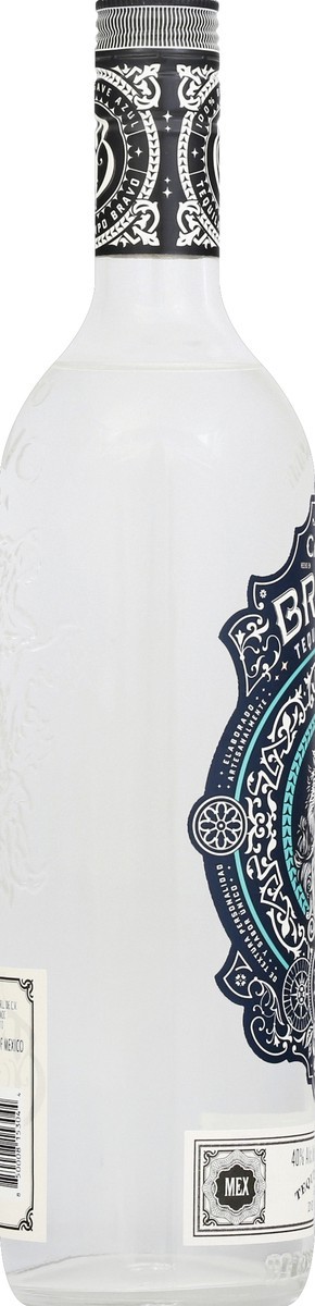 slide 7 of 7, Campo Bravo Plata Tequila, 750 ml