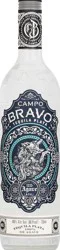 Campo Bravo Tequila Plata 750 ml