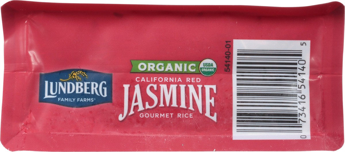 slide 5 of 9, Lundberg Family Farms Organic Red Jasmine Gourmet Rice 16 oz, 16 oz