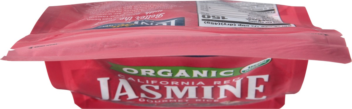 slide 8 of 9, Lundberg Family Farms Organic Red Jasmine Gourmet Rice 16 oz, 16 oz