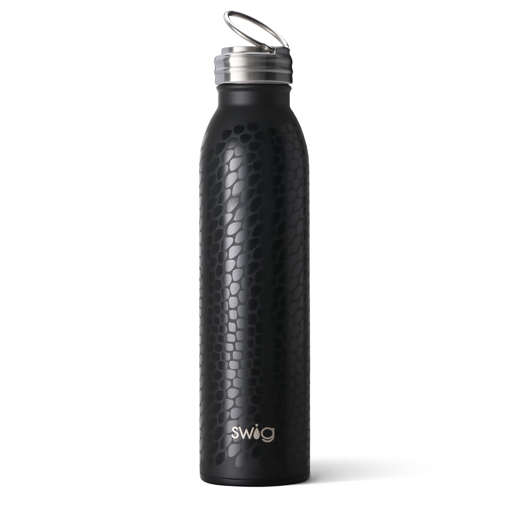 slide 1 of 1, Swig Dragon Glass Water Bottle, 20 oz