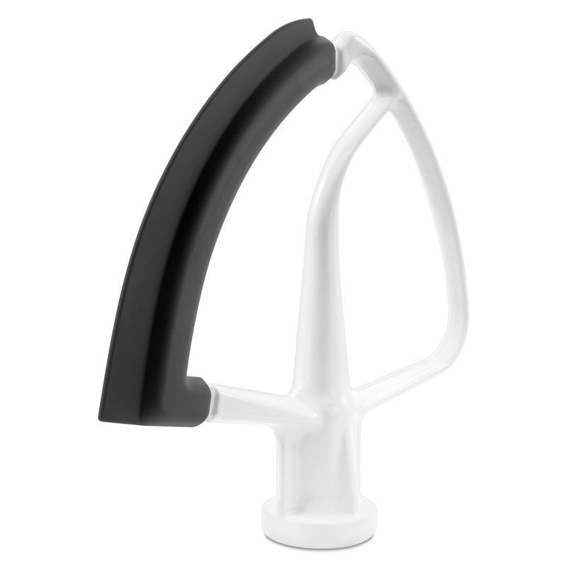 slide 5 of 5, KitchenAid 5qt Tilt-Head Flex Edge Beater- KFE5T, 5 qt