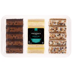 FREDERIKS BY MEIJER Frederik's by Meijer Dessert Bar, Party Tray