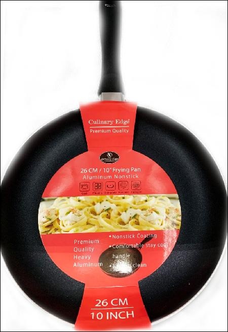 slide 1 of 1, Culinary Edge Ce 10In Al Nonstk Frypan, 10 in