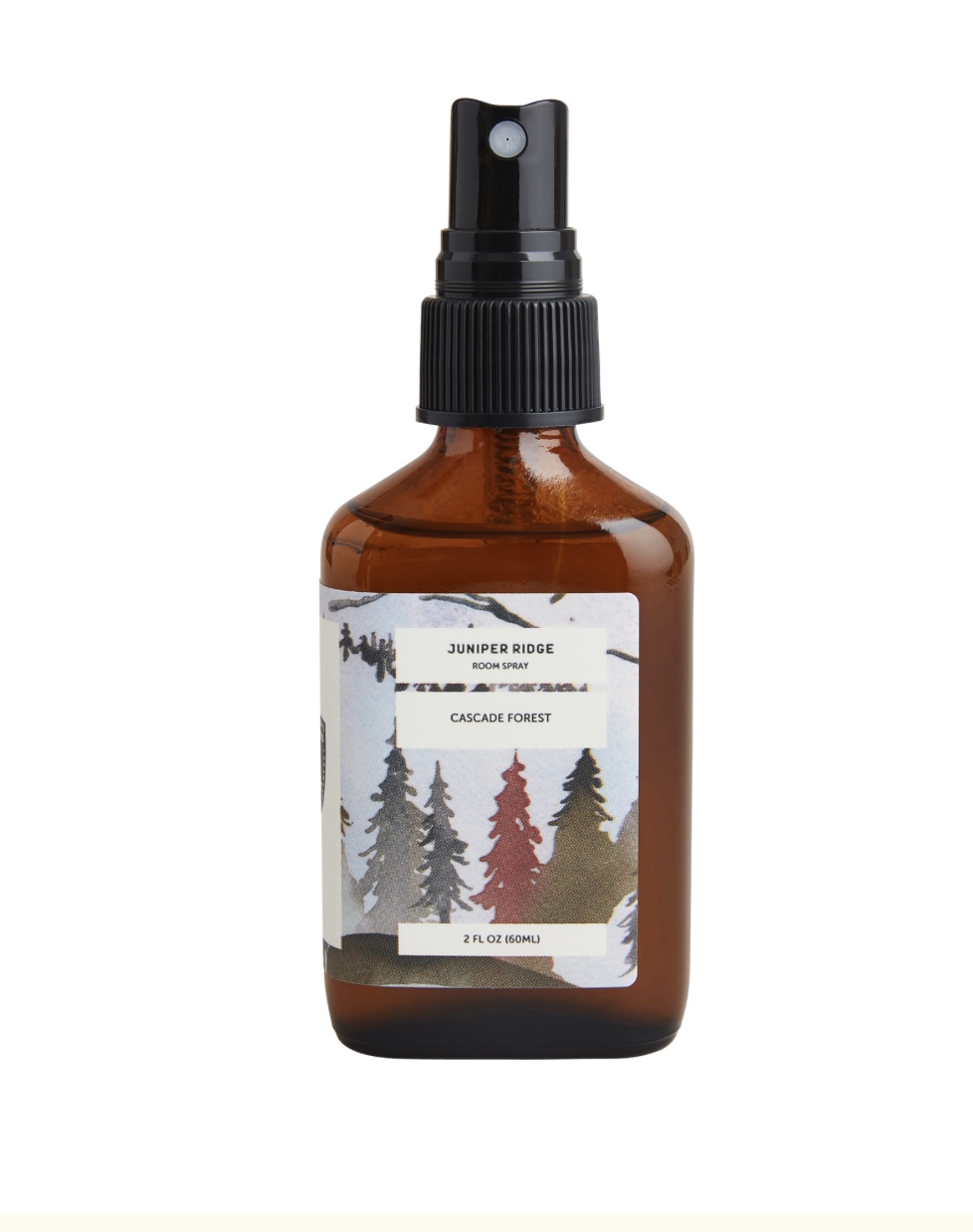slide 1 of 1, Juniper Ridge Cascade Forest Room Spray, 2 fl oz