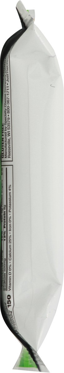 slide 4 of 9, Just the Cheese Jalapeno Bar 2 ea, 2 ct