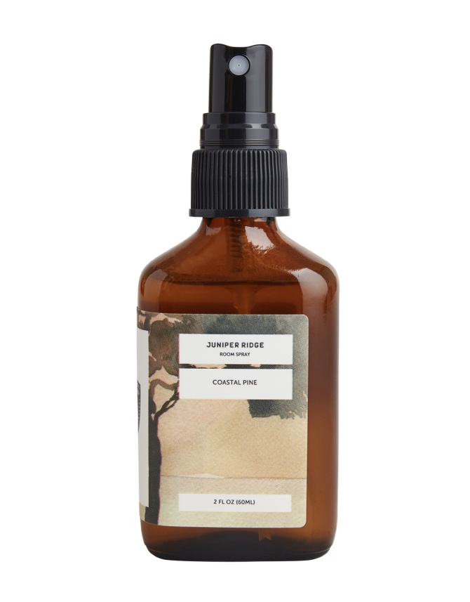 slide 1 of 1, Juniper Ridge Coastal Pine Room Spray, 2 fl oz