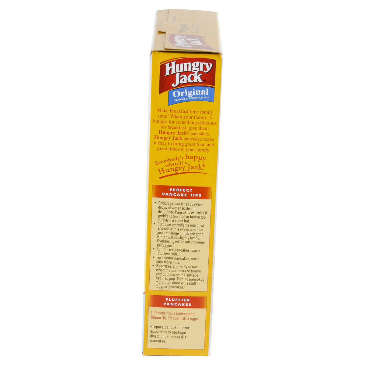 slide 5 of 6, Hungry Jack Original Pancake Mix, 2 lb