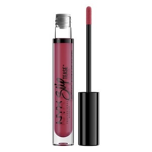 slide 1 of 1, NYX Professional Makeup Slip Tease Full Color Lip Oil, Fire Dancer, 0.13 oz