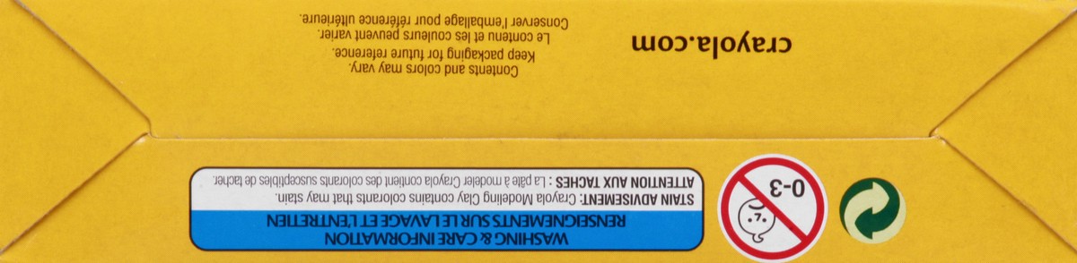 slide 9 of 9, Crayola Modeling Clay 4 ea, 4 ct