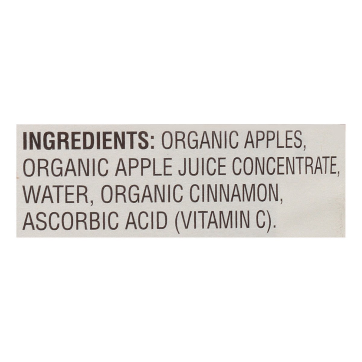 slide 7 of 14, Cadia Apple Sauce, Organic, Cinnamon 24 Oz, 24 oz